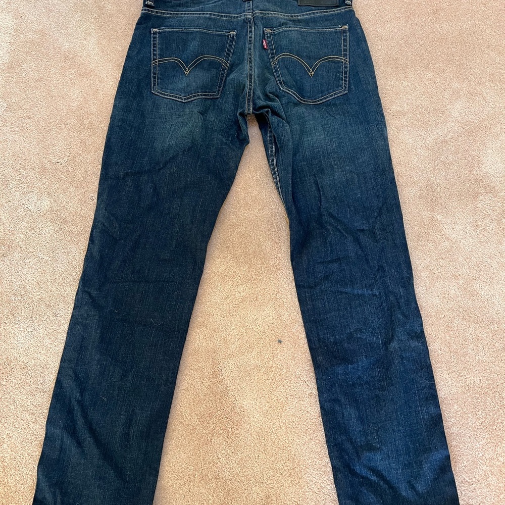 Levis 511 jeans 32x30